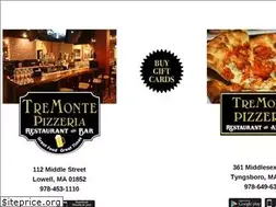 Sites similar to tremontepizzeria.com
