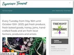 Sites similar to tremontfarmersmarket.com
