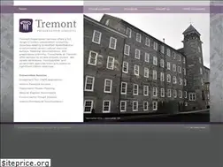 Sites similar to tremontpreservation.com