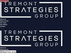 Sites similar to tremontstrategies.com