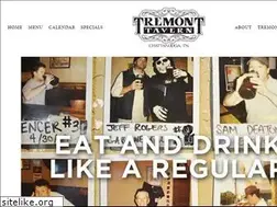 Sites similar to tremonttavern.com