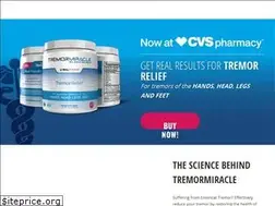Sites similar to tremormiracle.com