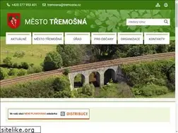 Sites similar to tremosna.cz