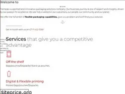 Sites similar to trempak.co.za
