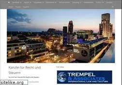 Sites similar to trempel.de