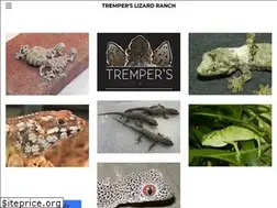 Sites similar to tremperslizardranch.com