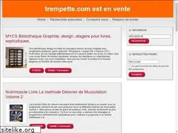 Sites similar to trempette.com