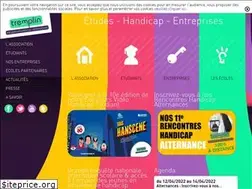 Sites similar to tremplin-handicap.fr