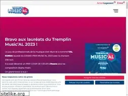 Sites similar to tremplin-musical.com