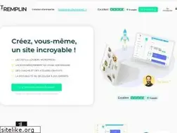 Sites similar to tremplin.co