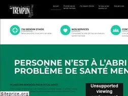 Sites similar to tremplin.org