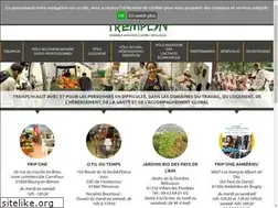 Sites similar to tremplin01.org
