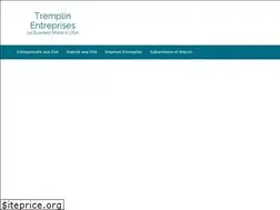 Sites similar to tremplinentreprises.com