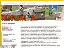 Sites similar to tremplinhp.com