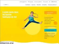 Sites similar to tremplinsante.ca