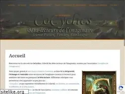 Sites similar to tremplinsdelimaginaire.com
