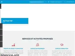 Sites similar to tremplinsport.fr