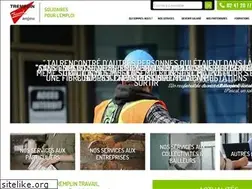 Sites similar to tremplintravail49.org