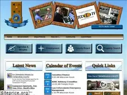 Sites similar to tremplocounty.com