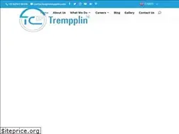 Sites similar to trempplin.com