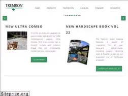 Sites similar to tremron.com