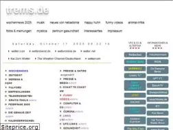 Sites similar to trems.de