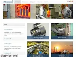 Sites similar to tremseals.com
