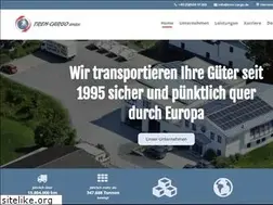 Sites similar to tren-cargo.de