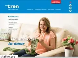 Sites similar to tren.com.pe