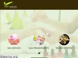 Sites similar to trenailspa.com