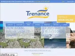 Sites similar to trenanceholidaypark.co.uk