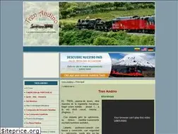 Sites similar to trenandino.com