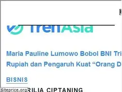 Sites similar to trenasia.com