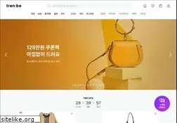 Sites similar to trenbe.com