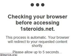 Sites similar to trenbolone.1steroids.biz