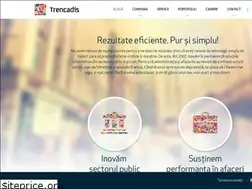 Sites similar to trencadis.ro