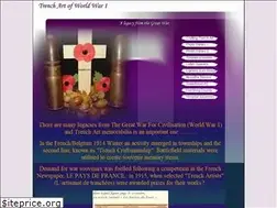Sites similar to trenchartofww1.co.uk