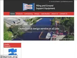 Sites similar to trenchcontrol.ie