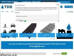 Sites similar to trenchdraingrates.com