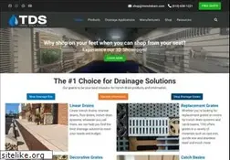 Sites similar to trenchdrainsystems.com