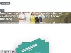 Sites similar to trenchermans-guide.com