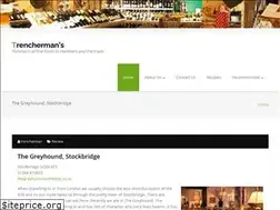 Sites similar to trenchermans.com