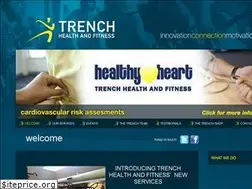 Sites similar to trenchhealth.com.au