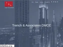 Sites similar to trenchlaw.com