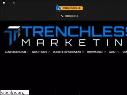 Sites similar to trenchlessmarketing.com