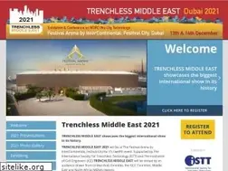 Sites similar to trenchlessmiddleeast.com