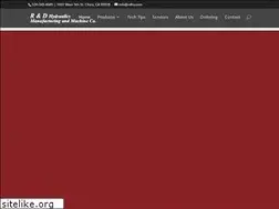 Sites similar to trenchpaver.com