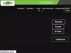 Sites similar to trenchshorerentals.com