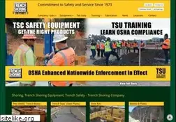 Sites similar to trenchshoring.com