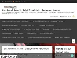 Sites similar to trenchshoringboxes.com
